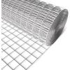 imageAMAGABELI GARDEN ampamp HOME 36inch x 50ft 1 inch Black Hardware Cloth PVC Vinyl Coated Chicken Wire Mesh Roll Garden Fence Chicken Coop Wire Fencing Welded Wire 16 Gauge Gopher Rabbit Tree Snake BG232Sliver