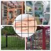 imageAMAGABELI GARDEN ampamp HOME 36inch x 50ft 1 inch Black Hardware Cloth PVC Vinyl Coated Chicken Wire Mesh Roll Garden Fence Chicken Coop Wire Fencing Welded Wire 16 Gauge Gopher Rabbit Tree Snake BG232Black