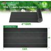 imageAMAGABELI GARDEN ampamp HOME 58oz 4ft x 100ft Weed Barrier Landscape Fabric Heavy Duty Ground Cover Weed Cloth Geotextile Fabric Durable Driveway Cover Garden Lawn Fabric Outdoor Weed Mat58oz4ft x 100ft