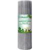 imageAMAGABELI GARDEN ampamp HOME Hardware Cloth 12 inch 16inx25ft Galvanized After Welding 19 Gauge Square Chicken Wire Fence Mesh Roll Raised Garden Bed Plant Supports Poultry Netting Cage Snake Fence12inch 16in25ft