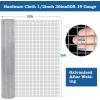 imageAMAGABELI GARDEN ampamp HOME Hardware Cloth 14inch 36inchx100ft 23Gauge Galvanized Welded Wire Metal Roll Garden Rabbit Fencing Snake Fence for Chicken Critters Gopher Racoons Rehab Cage JW00312inch 36inx50ft