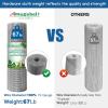 imageAMAGABELI GARDEN ampamp HOME Hardware Cloth 14inch 36inchx100ft 23Gauge Galvanized Welded Wire Metal Roll Garden Rabbit Fencing Snake Fence for Chicken Critters Gopher Racoons Rehab Cage JW00312inch 48inx100ft