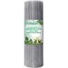 imageAMAGABELI GARDEN ampamp HOME Hardware Cloth 14inch 36inchx100ft 23Gauge Galvanized Welded Wire Metal Roll Garden Rabbit Fencing Snake Fence for Chicken Critters Gopher Racoons Rehab Cage JW00314inch 36inx100ft