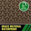 imageAmagabeli 2 Pack Large Outdoor Door Mats Rubber Scraper 36quot x 24quot for Front Door Entrance Outside Doormat Patio Rug Dirt Debris Mud Trapper Waterproof Out Door Mat Washable Carpet BG351Brown