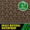imageAmagabeli 2 Pack Large Outdoor Door Mats Rubber Scraper 36quot x 24quot for Front Door Entrance Outside Doormat Patio Rug Dirt Debris Mud Trapper Waterproof Out Door Mat Washable Carpet BG351Brown