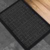 imageAmagabeli 2 Pack Large Outdoor Door Mats Rubber Shoes Scraper 36quot x 24quot for Front Door Entrance Outside Doormat Patio Rug Dirt Debris Mud Trapper Waterproof Indoor Inside Low Profile Washable BG3431