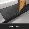 imageAmagabeli 2 Pack Large Outdoor Door Mats Rubber Shoes Scraper 36quot x 24quot for Front Door Entrance Outside Doormat Patio Rug Dirt Debris Mud Trapper Waterproof Indoor Inside Low Profile Washable BG3432