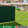 imageAmagabeli 90 Heavy Duty Shade Cloth 8x50 Fence Privacy Fabric Screen Railing Cover Wind Screen Outdoor 8ft Patio Backyard Fence Shade Sun Mesh UV Resistant Net Dark Green6x50