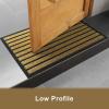 imageAmagabeli Outdoor Door Mats 36quot x 24quot Welcome Mats for Front Door Entrance Extra Outside Entryway Heavy Duty Doormat Rug Dirt Debris Mud Trapper Low Profile Washable Carpet BG040