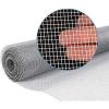 imageAMAGABELI GARDEN ampamp HOME 36in x 50ft 18 inch Hardware Cloth 27 Gauge Galvanized Steel Chicken Wire Mesh Roll Fence Mesh Garden Plant Supports Poultry Netting Square Snake Fencing Gopher JW010