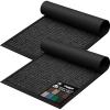 imageAmagabeli 2 Pack Large Outdoor Door Mats Rubber Shoes Scraper 36quot x 24quot for Front Door Entrance Outside Doormat Patio Rug Dirt Debris Mud Trapper Waterproof Indoor Inside Low Profile Washable BG3432