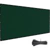 imageAmagabeli 90 Heavy Duty Shade Cloth 8x50 Fence Privacy Fabric Screen Railing Cover Wind Screen Outdoor 8ft Patio Backyard Fence Shade Sun Mesh UV Resistant Net Dark Green8X50