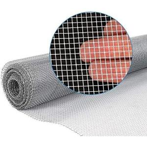 imageAMAGABELI GARDEN ampamp HOME 36in x 50ft 18 inch Hardware Cloth 27 Gauge Galvanized Steel Chicken Wire Mesh Roll Fence Mesh Garden Plant Supports Poultry Netting Square Snake Fencing Gopher JW010