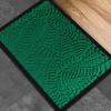 imageAMAGABELI GARDEN ampamp HOME Large Outdoor Door Mats Rubber Shoes Scraper 36quot x 24quot for Front Entrance Outside Doormat Patio Rug Dirt Debris Mud Trapper Waterproof Low Profile Washable Carpet BG037