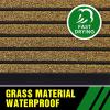 imageAmagabeli 2 Pack Large Outdoor Door Mats Rubber Shoes Scraper 36quot x 24quot for Front Door Entrance Outside Doormat Patio Rug Dirt Debris Mud Trapper Waterproof Out Door Mat Low Profile Washable BG352