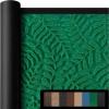 imageAMAGABELI GARDEN ampamp HOME Large Outdoor Door Mats Rubber Shoes Scraper 36quot x 24quot for Front Entrance Outside Doormat Patio Rug Dirt Debris Mud Trapper Waterproof Low Profile Washable Carpet BG037