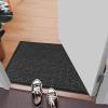 imageAmagabeli Large Outdoor Door Mats Rubber Shoes 36quot x 24quot Heavy Duty Low Profile Rug for Front Door Entrance Outside Patio Garage High Traffic Areas Indoor Waterproof