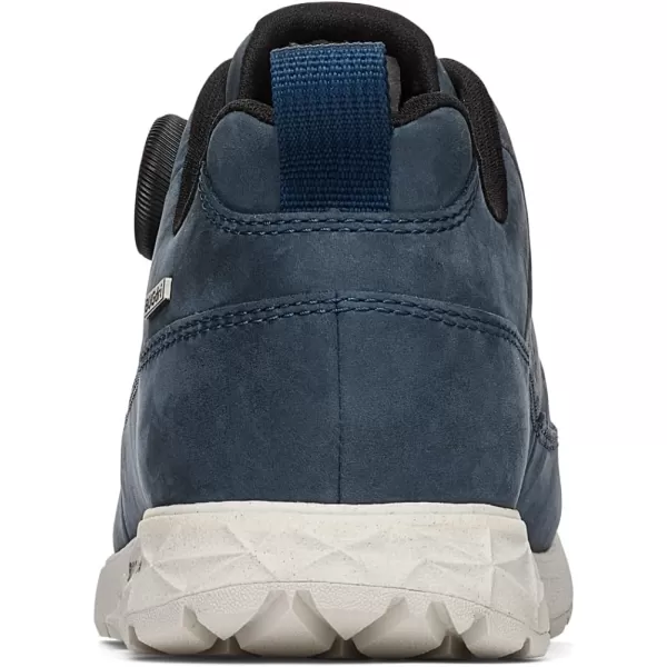 imageIcebug Ava Biosole Leather Walking Shoe with Grip SoleLake Blue