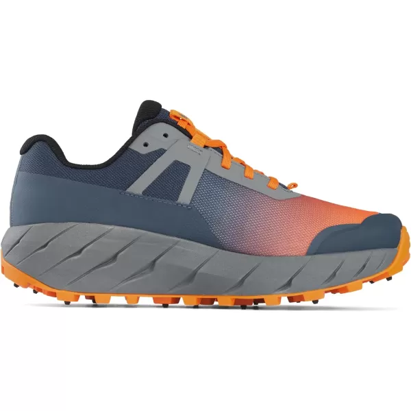 imageIcebug Mens Arcus RB9X GTX Road Running Shoe with Traction SoleNight SkyOrange