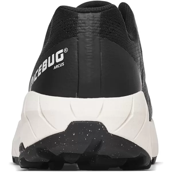 imageIcebug Mens Arcus RB9X Road Running Shoe with Traction SoleBlack