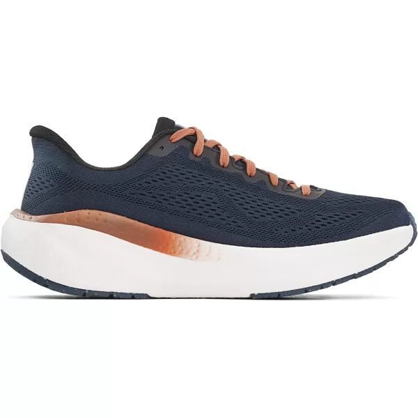 imageIcebug Mens Aura RB9X Road Running Shoe with Traction SoleDeep BlueCopper