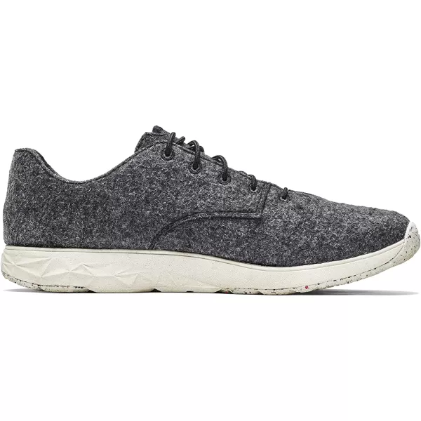 imageIcebug Mens EIDE Wool RB9X Walking Shoe with Traction SoleDark Grey