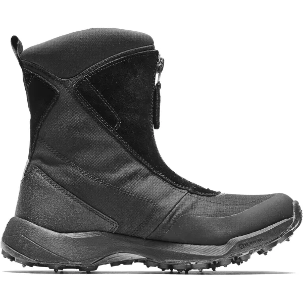 imageIcebug Mens Ivalo3 BUGrip Winter Walking Boot with Carbide Studded Traction SoleBlack