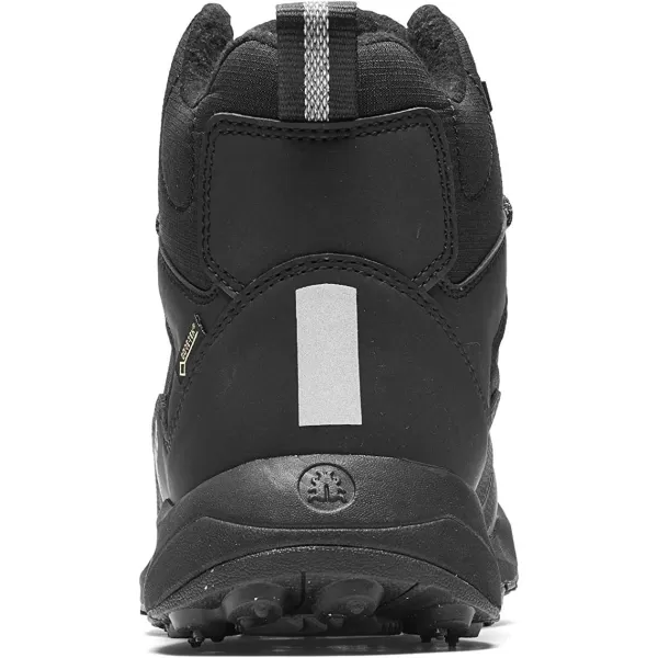 imageIcebug Mens Pace3 BUGrip GTX Hiking Boot with Carbide Studded Traction SoleBlack