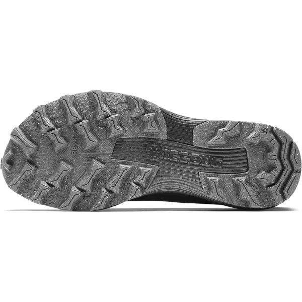 imageIcebug Mens Rover RB9X GTX Trail Running Shoe with Traction SoleBlackSlate Grey