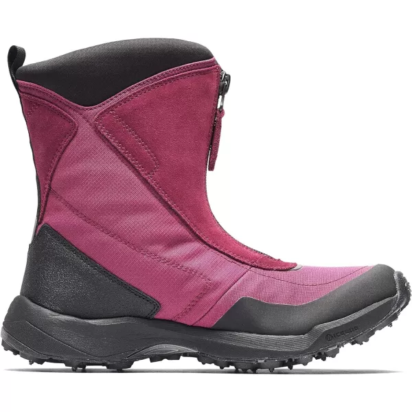 imageIcebug Womens Ivalo3 BUGrip Winter Walking Boot with Carbide Studded Traction SoleMulberry