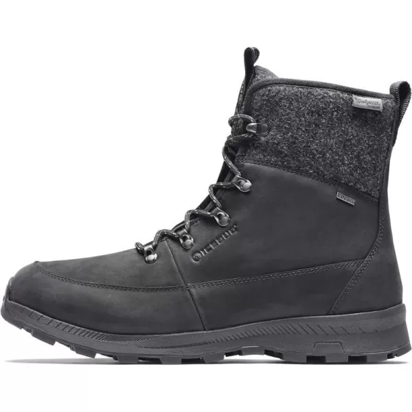 imageIcebug Mens Adak Michelin Wic Woolpower Winter Walking BootBlackGrey