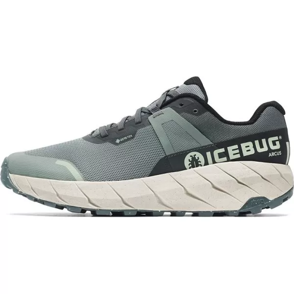 imageIcebug Mens Arcus RB9X GTX Road Running Shoe with Traction SoleGreenStone