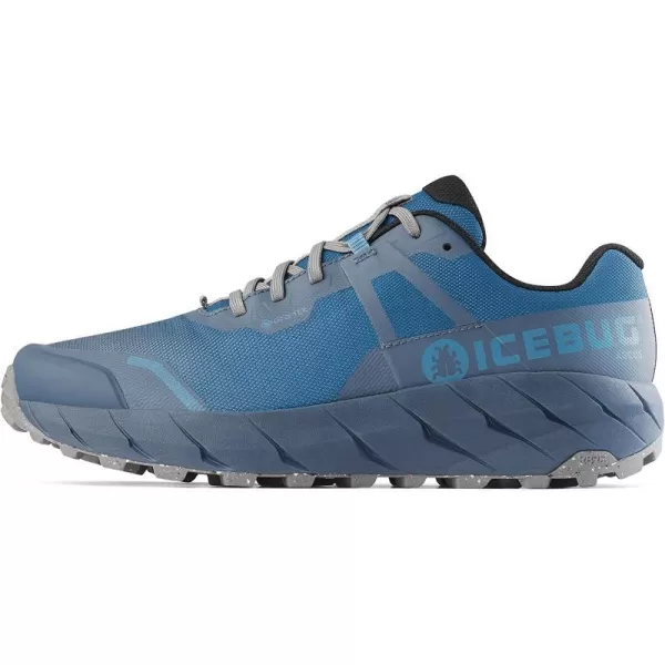 imageIcebug Mens Arcus RB9X GTX Road Running Shoe with Traction SoleSaphireStone