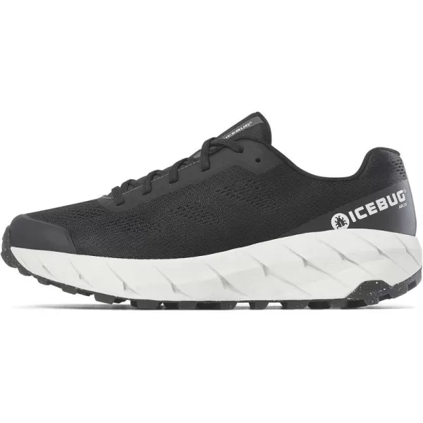 imageIcebug Mens Arcus RB9X Road Running Shoe with Traction SoleBlack