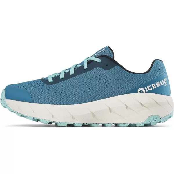 imageIcebug Womens Arcus RB9X Road Running Shoe with Traction SoleAquaAruba