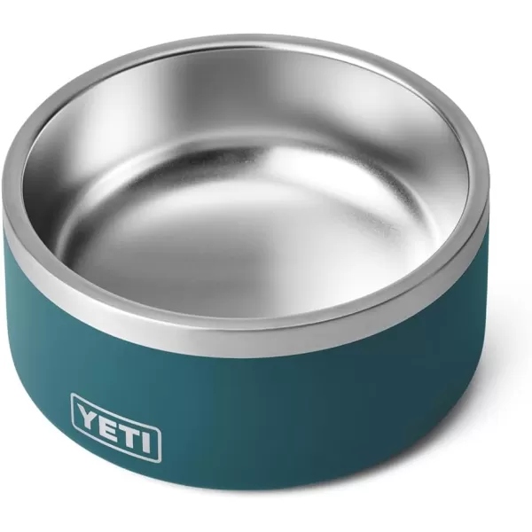 YETI Boomer 4, Stainless Steel, Non-Slip Dog Bowl, Holds 32 Ounces