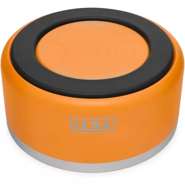 YETI Boomer 4, Stainless Steel, Non-Slip Dog Bowl, Holds 32 Ounces