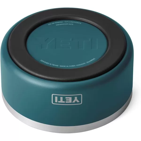 YETI Boomer 4, Stainless Steel, Non-Slip Dog Bowl, Holds 32 Ounces