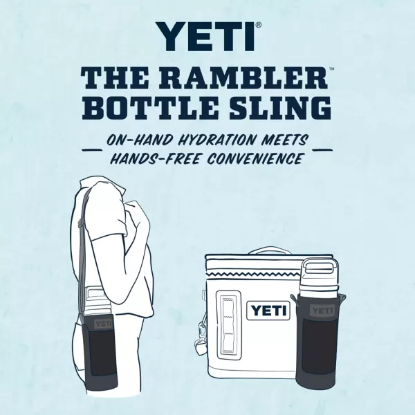 YETI Bottle Sling for Rambler Bottles