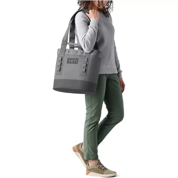 YETI Camino 20 Carryall with Internal Dividers, All-Purpose Utility Bag