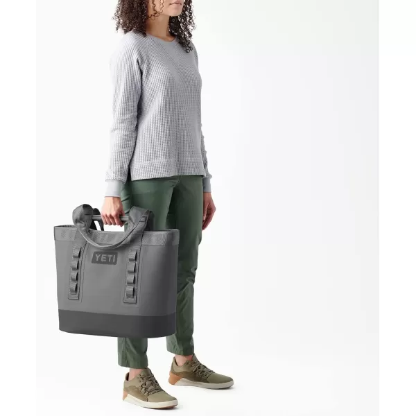 YETI Camino 35 Carryall with Internal Dividers, All-Purpose Utility, Boat and Beach Tote Bag, Durable, Waterproof