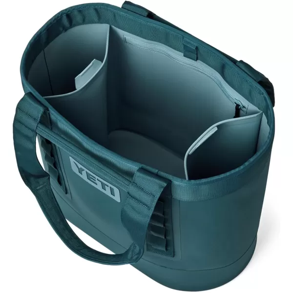 YETI Camino 35 Carryall with Internal Dividers, All-Purpose Utility, Boat and Beach Tote Bag, Durable, Waterproof