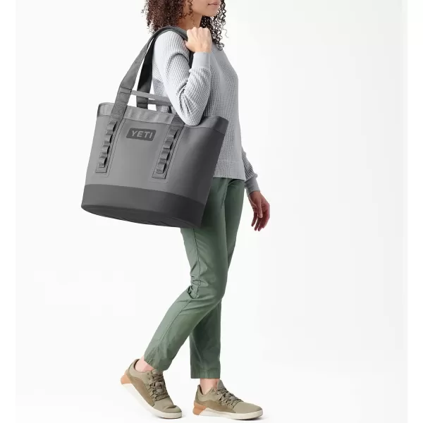 YETI Camino 35 Carryall with Internal Dividers, All-Purpose Utility, Boat and Beach Tote Bag, Durable, Waterproof
