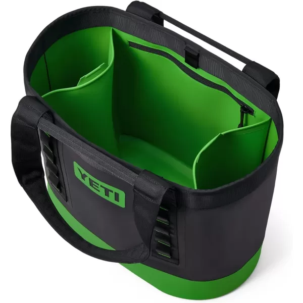 YETI Camino 35 Carryall with Internal Dividers, All-Purpose Utility, Boat and Beach Tote Bag, Durable, Waterproof
