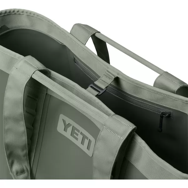 YETI Camino 50 Carryall with Internal Dividers, All-Purpose Utility, Boat and Beach Tote Bag, Durable, Waterproof