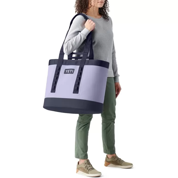 YETI Camino 50 Carryall with Internal Dividers, All-Purpose Utility, Boat and Beach Tote Bag, Durable, Waterproof