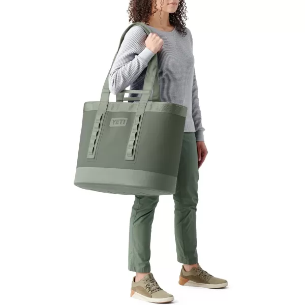 YETI Camino 50 Carryall with Internal Dividers, All-Purpose Utility, Boat and Beach Tote Bag, Durable, Waterproof