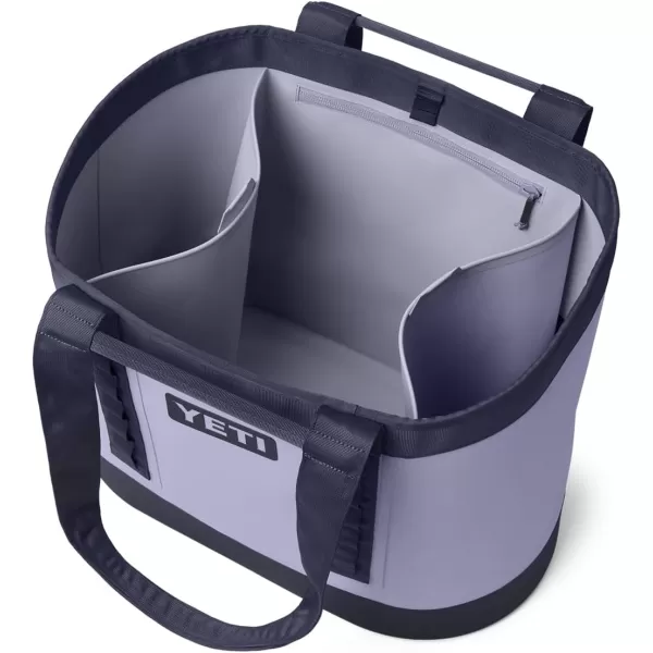 YETI Camino 50 Carryall with Internal Dividers, All-Purpose Utility, Boat and Beach Tote Bag, Durable, Waterproof