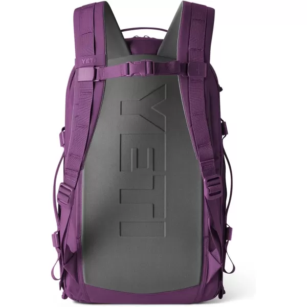YETI Crossroads Backpack 22L, Black