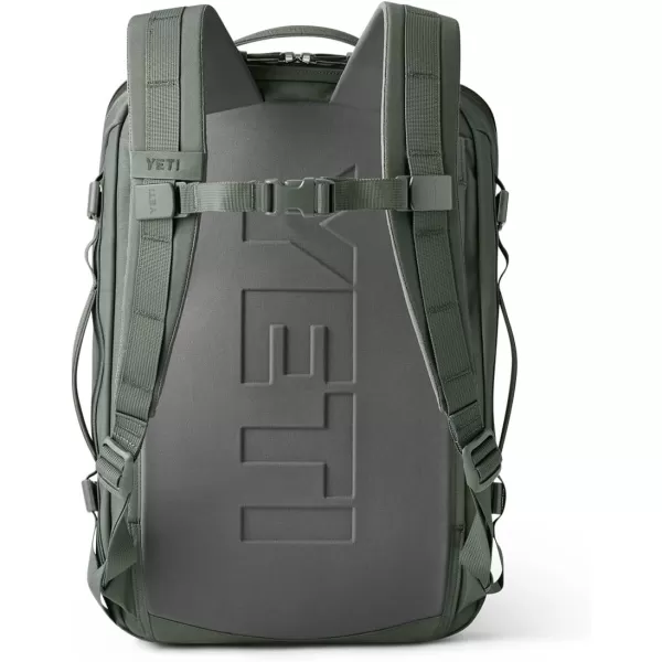 YETI Crossroads Backpack 22L, Black